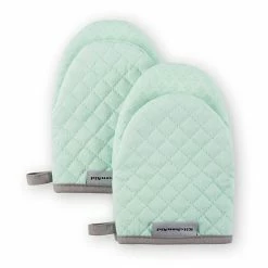 KitchenAid Asteroid Mini Oven Mitt 2-pk. Aqua -KitchenAid Shop unnamed file 1005