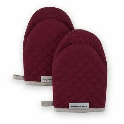 KitchenAid Asteroid Mini Oven Mitt 2-pk. Aqua -KitchenAid Shop unnamed file 1011