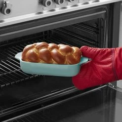 KitchenAid KQ996BX Vitrified Stoneware 1.5-qt. Loaf Pan Empire Red -KitchenAid Shop unnamed file 1014