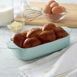 KitchenAid KQ996BX Vitrified Stoneware 1.5-qt. Loaf Pan Empire Red -KitchenAid Shop unnamed file 1015