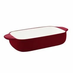 KitchenAid KQ996BX Vitrified Stoneware 1.5-qt. Loaf Pan Empire Red -KitchenAid Shop unnamed file 1019