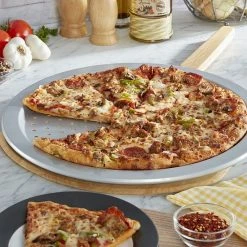 KitchenAid KE973OSNSA Nonstick Aluminized Steel 14-in. Pizza Crisper -KitchenAid Shop unnamed file 1024