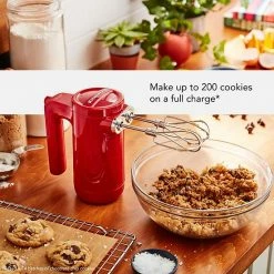 KitchenAid® KHMB732 Cordless 7-Speed Hand Mixer Empire Red -KitchenAid Shop unnamed file 103