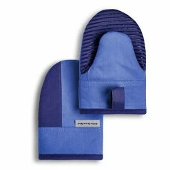 KitchenAid Beacon Two-Tone Mini Oven Mitt 2-pk. Pistachio Graphite -KitchenAid Shop unnamed file 1035