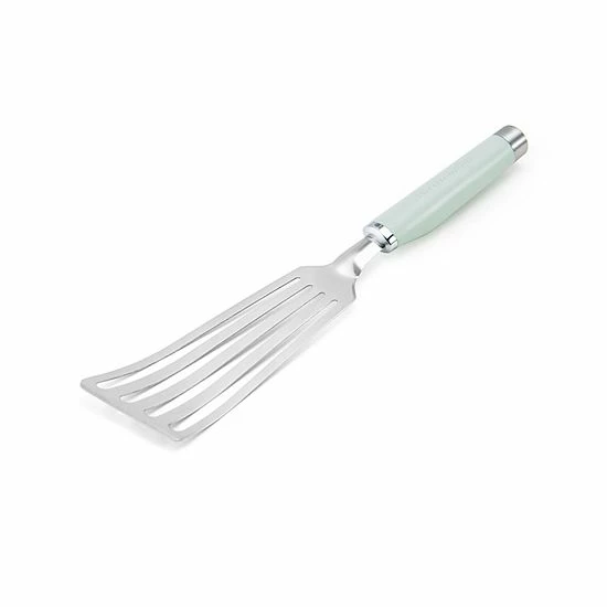 KitchenAid® Gourmet Stainless Steel Flex Turner Green 7 KitchenAid® Gourmet Stainless Steel Flex Turner Green - Image 5