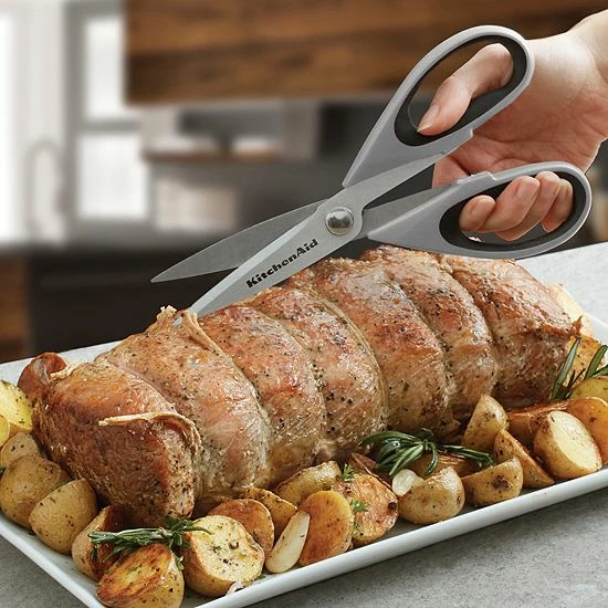 KitchenAid® All-Purpose Shears Red 4 KitchenAid® All-Purpose Shears Red - Image 2