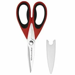 KitchenAid® All-Purpose Shears Red 11 KitchenAid® All-Purpose Shears Red -KitchenAid Shop unnamed file 1054