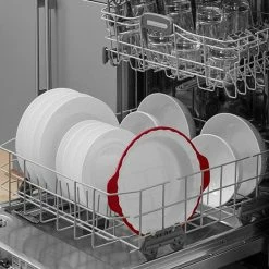 KitchenAid KQ995BX Vitrified Stoneware 9-in. Pie Plate Empire Red 15 KitchenAid KQ995BX Vitrified Stoneware 9-in. Pie Plate Empire Red -KitchenAid Shop unnamed file 1071