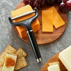 KitchenAid® Gourmet Cheese Slicer 7 KitchenAid® Gourmet Cheese Slicer -KitchenAid Shop unnamed file 1084