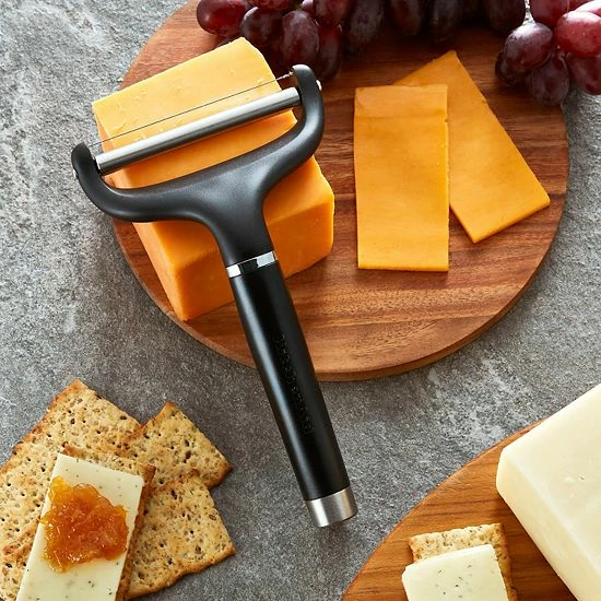 KitchenAid® Gourmet Cheese Slicer 5 KitchenAid® Gourmet Cheese Slicer - Image 3