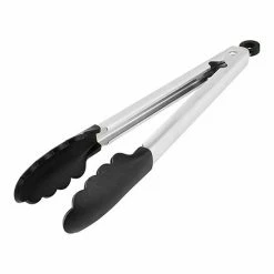 KitchenAid® Gourmet Silicone-Tipped Stainless Steel Tongs Aqua -KitchenAid Shop unnamed file 1090