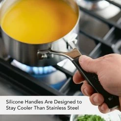 KitchenAid® 1-qt. Stainless Steel Saucepan With Pour Spouts -KitchenAid Shop unnamed file 1094