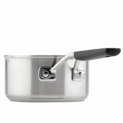 KitchenAid® 1-qt. Stainless Steel Saucepan With Pour Spouts -KitchenAid Shop unnamed file 1098