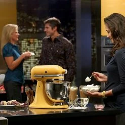 KitchenAid® KSM150PS Artisan 5-qt. Stand Mixer Imperial Gray -KitchenAid Shop unnamed file 11