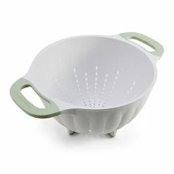KitchenAid® 5-qt. Colander Aqua Sky