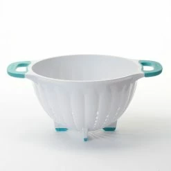 KitchenAid® 5-qt. Colander Aqua Sky -KitchenAid Shop unnamed file 1107