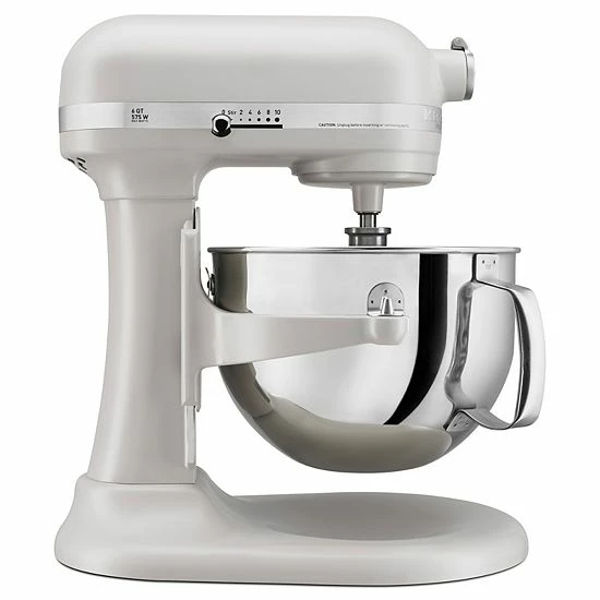 KitchenAid® KP26M1X Pro 600 Series 6-qt. Bowl-Lift Stand Mixer Aqua Sky 3 KitchenAid® KP26M1X Pro 600 Series 6-qt. Bowl-Lift Stand Mixer Aqua Sky