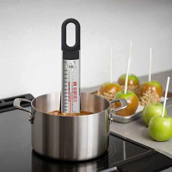 KitchenAid Curved Candy & Deep Fry Thermometer 4 KitchenAid Curved Candy & Deep Fry Thermometer - Image 2
