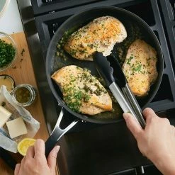 KitchenAid® Hard-Anodized Nonstick Deep Frying Sauté Pan With Lid, 3-Quart -KitchenAid Shop unnamed file 1137