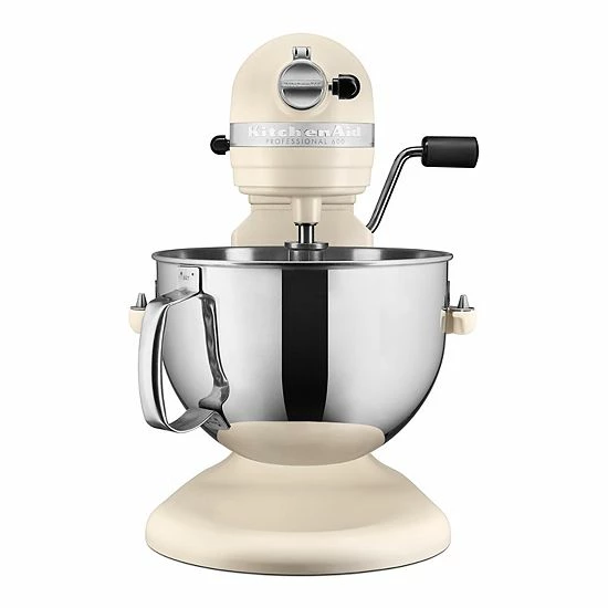 KitchenAid® KP26M1X Pro 600 Series 6-qt. Bowl-Lift Stand Mixer Aqua Sky 5 KitchenAid® KP26M1X Pro 600 Series 6-qt. Bowl-Lift Stand Mixer Aqua Sky - Image 3