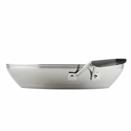 KitchenAid® 12-in. Stainless Steel Frypan 8 KitchenAid® 12-in. Stainless Steel Frypan - Image 6