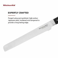 KitchenAid KO8IRSSOHOBA Gourmet 8-in. Forged Bread Knife With Sheath -KitchenAid Shop unnamed file 1160