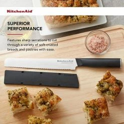 KitchenAid KE8IRSEOHOBA Classic 8-in. Bread Knife With Sheath -KitchenAid Shop unnamed file 1172