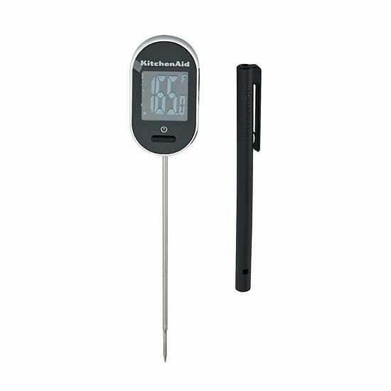 KitchenAid Digital Instant-Read Thermometer 3 KitchenAid Digital Instant-Read Thermometer