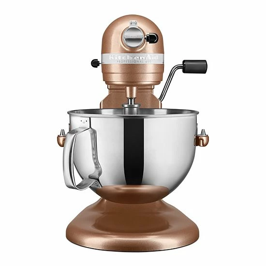 KitchenAid® KP26M1X Pro 600 Series 6-qt. Bowl-Lift Stand Mixer Aqua Sky 10 KitchenAid® KP26M1X Pro 600 Series 6-qt. Bowl-Lift Stand Mixer Aqua Sky - Image 8