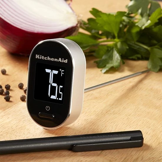 KitchenAid Digital Instant-Read Thermometer 4 KitchenAid Digital Instant-Read Thermometer - Image 2