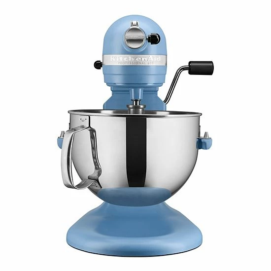 KitchenAid® KP26M1X Pro 600 Series 6-qt. Bowl-Lift Stand Mixer Aqua Sky 11 KitchenAid® KP26M1X Pro 600 Series 6-qt. Bowl-Lift Stand Mixer Aqua Sky - Image 9