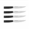 KitchenAid KO4PSKSOHOBA Gourmet 4-pc. Forged Triple Rivet Steak Knife Set
