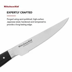 KitchenAid KO4PSKSOHOBA Gourmet 4-pc. Forged Triple Rivet Steak Knife Set -KitchenAid Shop unnamed file 1225
