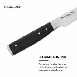 KitchenAid KO4PSKSOHOBA Gourmet 4-pc. Forged Triple Rivet Steak Knife Set -KitchenAid Shop unnamed file 1227