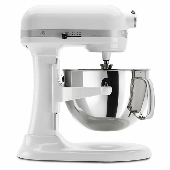 KitchenAid® KP26M1X Pro 600 Series 6-qt. Bowl-Lift Stand Mixer Aqua Sky 14 KitchenAid® KP26M1X Pro 600 Series 6-qt. Bowl-Lift Stand Mixer Aqua Sky - Image 12