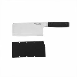 KitchenAid KO6IVSSOHOBA Gourmet 6-in. Forged Cleaver Knife With Sheath -KitchenAid Shop unnamed file 1235