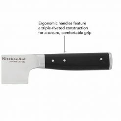 KitchenAid KO6IVSSOHOBA Gourmet 6-in. Forged Cleaver Knife With Sheath -KitchenAid Shop unnamed file 1236