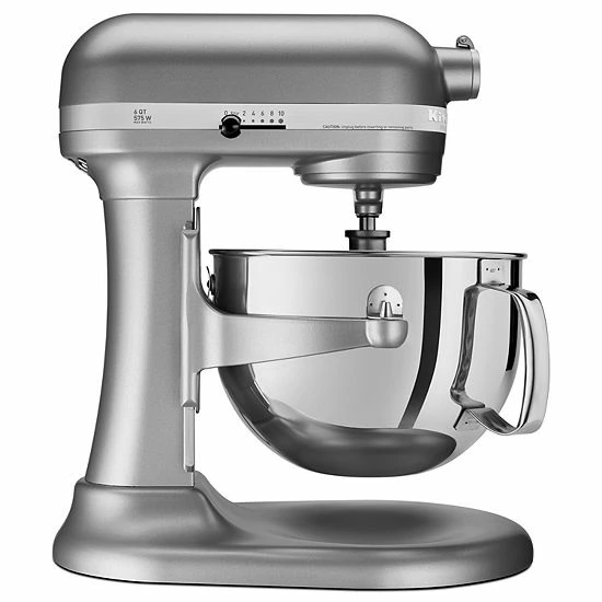KitchenAid® KP26M1X Pro 600 Series 6-qt. Bowl-Lift Stand Mixer Aqua Sky 15 KitchenAid® KP26M1X Pro 600 Series 6-qt. Bowl-Lift Stand Mixer Aqua Sky - Image 13