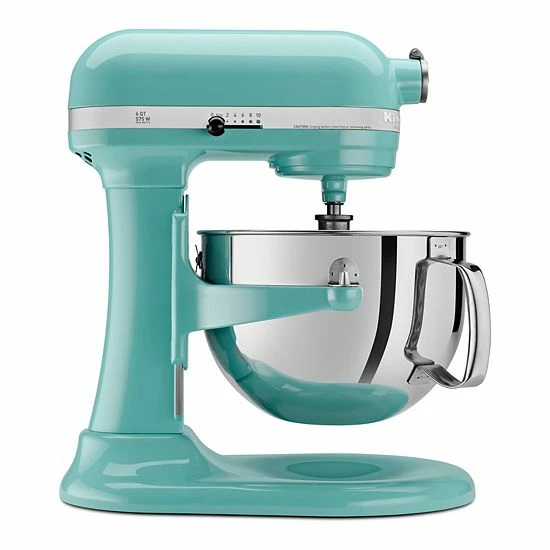 KitchenAid® KP26M1X Pro 600 Series 6-qt. Bowl-Lift Stand Mixer Aqua Sky 16 KitchenAid® KP26M1X Pro 600 Series 6-qt. Bowl-Lift Stand Mixer Aqua Sky - Image 14