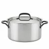 KitchenAid® 5-Ply Clad 8-qt. Stainless Steel Stockpot With Lid 1 KitchenAid® 5-Ply Clad 8-qt. Stainless Steel Stockpot With Lid -KitchenAid Shop unnamed file 1253