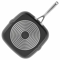 KitchenAid® Hard-Anodized Induction 11.25-in. Nonstick Square Grill Pan 15 KitchenAid® Hard-Anodized Induction 11.25-in. Nonstick Square Grill Pan -KitchenAid Shop unnamed file 1268