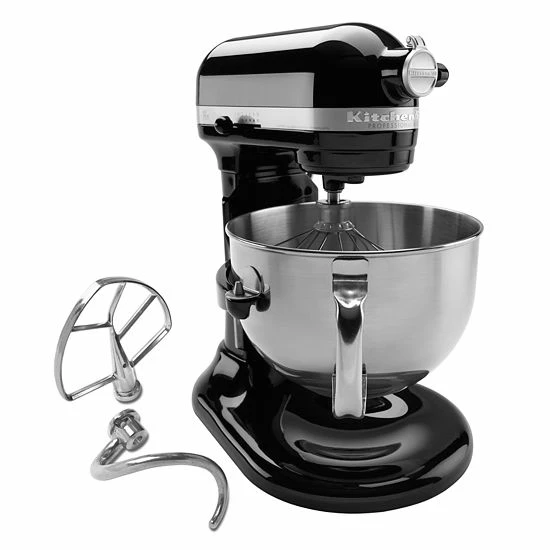 KitchenAid® KP26M1X Pro 600 Series 6-qt. Bowl-Lift Stand Mixer Aqua Sky 18 KitchenAid® KP26M1X Pro 600 Series 6-qt. Bowl-Lift Stand Mixer Aqua Sky - Image 16