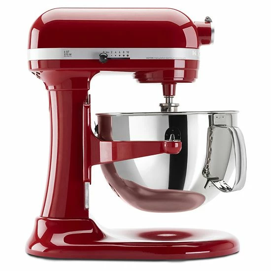 KitchenAid® KP26M1X Pro 600 Series 6-qt. Bowl-Lift Stand Mixer Aqua Sky 19 KitchenAid® KP26M1X Pro 600 Series 6-qt. Bowl-Lift Stand Mixer Aqua Sky - Image 17