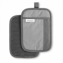 KitchenAid Beacon Two-Tone Pot Holder 2-pk. Blue Velvet -KitchenAid Shop unnamed file 1282