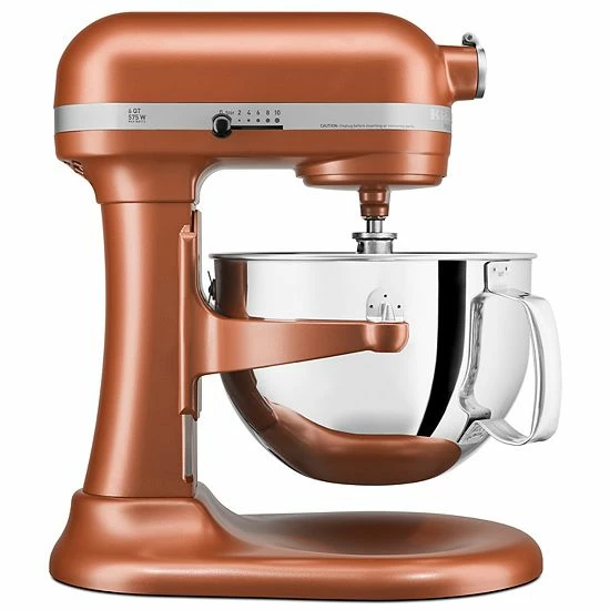KitchenAid® KP26M1X Pro 600 Series 6-qt. Bowl-Lift Stand Mixer Aqua Sky 20 KitchenAid® KP26M1X Pro 600 Series 6-qt. Bowl-Lift Stand Mixer Aqua Sky - Image 18