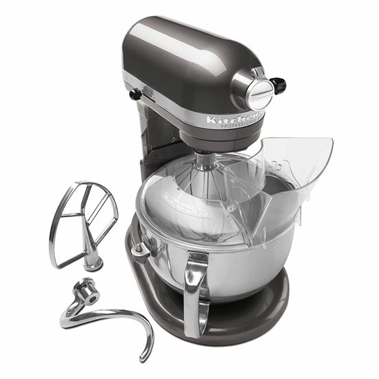 KitchenAid® KP26M1X Pro 600 Series 6-qt. Bowl-Lift Stand Mixer Aqua Sky 21 KitchenAid® KP26M1X Pro 600 Series 6-qt. Bowl-Lift Stand Mixer Aqua Sky - Image 19