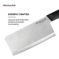 KitchenAid KE6IVSEOHOBA Classic 6-in. Cleaver Knife With Sheath -KitchenAid Shop unnamed file 1306
