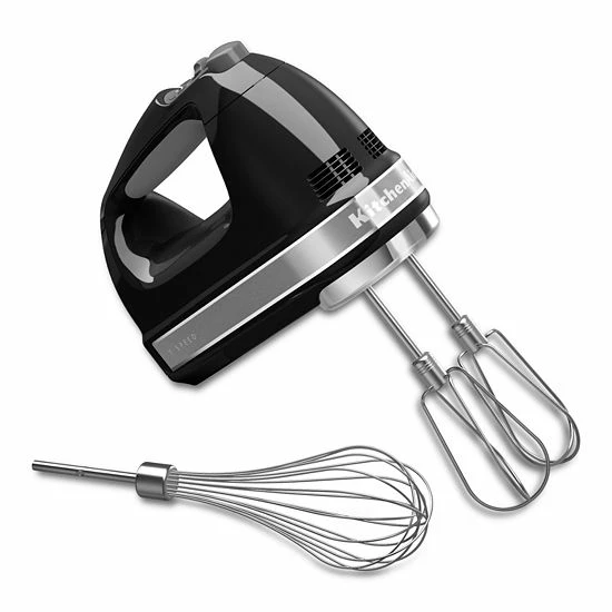KitchenAid® KHM7210 7-Speed Hand Mixer Liquid Graphite 3 KitchenAid® KHM7210 7-Speed Hand Mixer Liquid Graphite