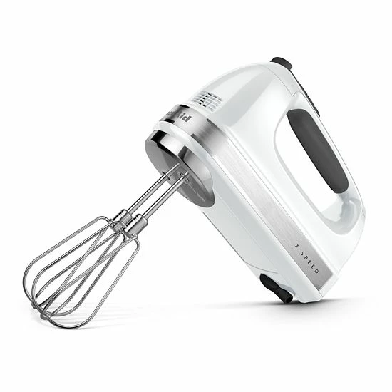 KitchenAid® KHM7210 7-Speed Hand Mixer Liquid Graphite 4 KitchenAid® KHM7210 7-Speed Hand Mixer Liquid Graphite - Image 2