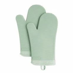 KitchenAid Silicone Oven Mitt 2-pk. Charcoal Gray -KitchenAid Shop unnamed file 1324
